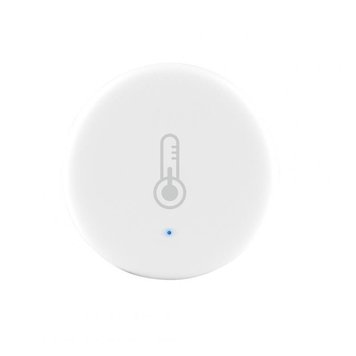 ZigBee Беспроводной датчик наружной температуры и влажности ZB-XTH SD00049570 фото