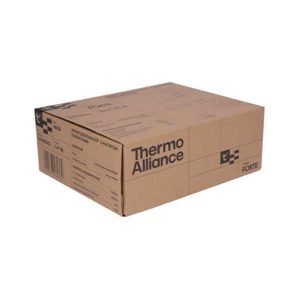 Фильтр-дешламатор Thermo Alliance Forte 1&nbsp;1/4", поворотный (магнитный шламоуловитель) TAF400G32 SD00054560 фото