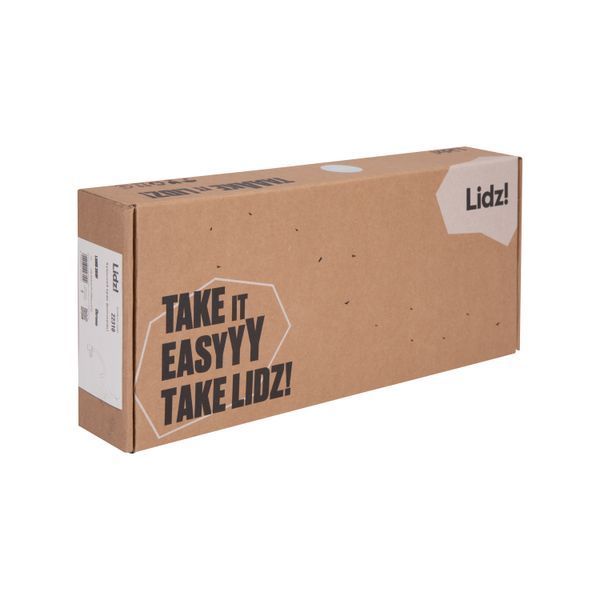 Монокран для кухні Lidz Lamb 269F LDLAM269FCRM22310 Chrome SD00028407 фото