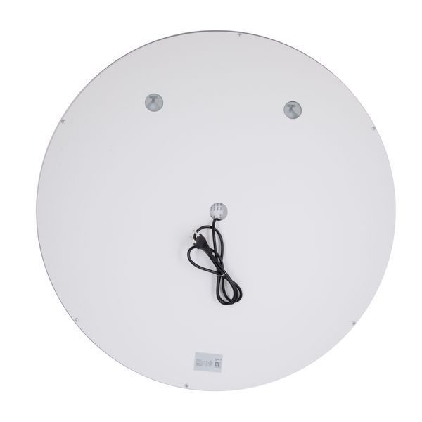 Зеркало Qtap Mideya R1000 с LED-подсветкой Touch, с антизапотеванием, диммером QTMIDR100049003 SD00055127 фото