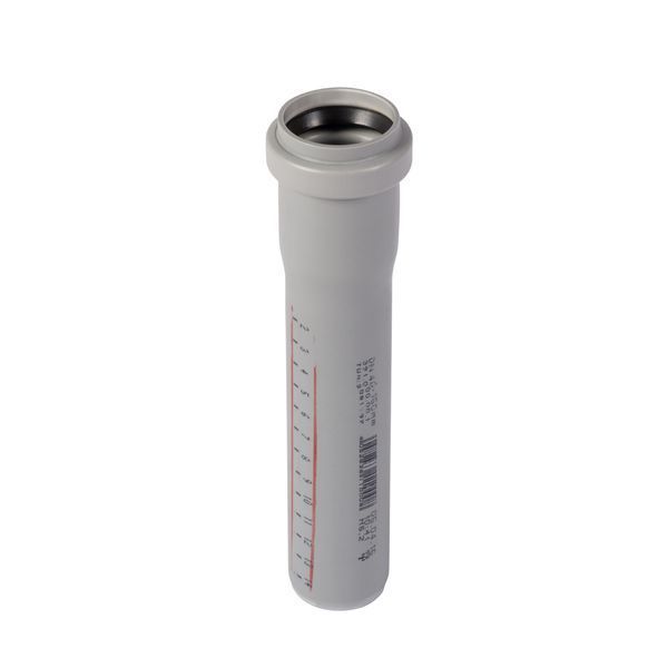 Труба каналізаційна Ostendorf-OSMA HT-System PLUS d40&times;150&nbsp;мм SD00057171 фото