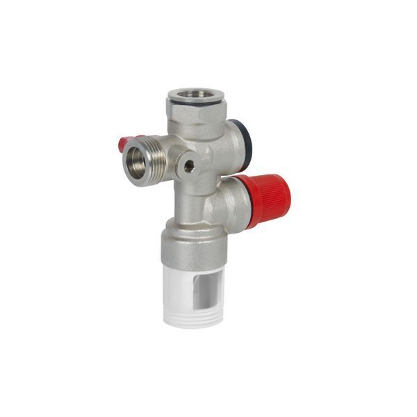 Группа безопасности Thermo Alliance Forte для водонагревателя 3/4"х3/4" (1/2") SF396W202015 SD00046631 фото