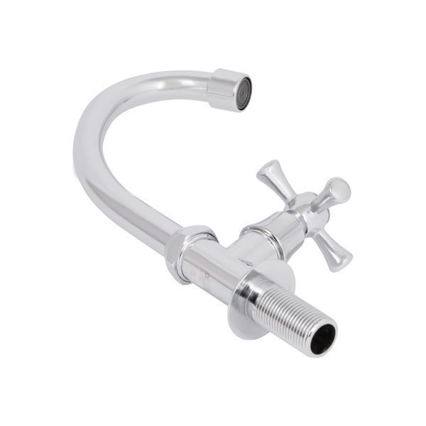 Монокран для кухні Lidz Lamb 269F LDLAM269FCRM22310 Chrome SD00028407 фото
