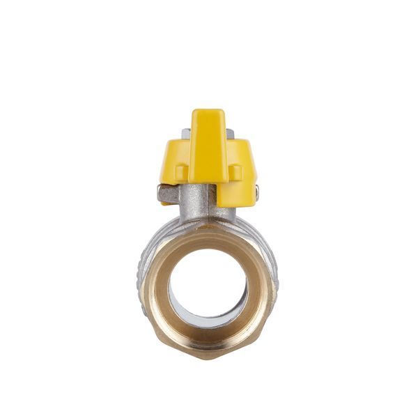 Кран шаровой Thermo Alliance Standart 1" ВР для газа (бабочка) SD602NG25PN40 SD00031224 фото