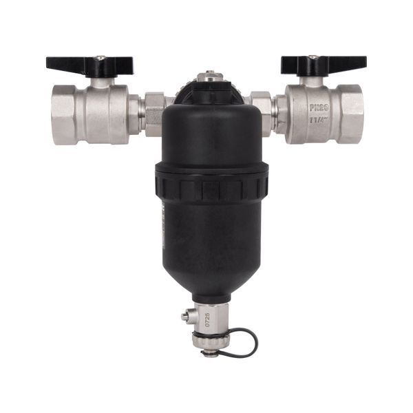 Фильтр-дешламатор Thermo Alliance Forte 1&nbsp;1/4", поворотный (магнитный шламоуловитель) TAF400G32 SD00054560 фото