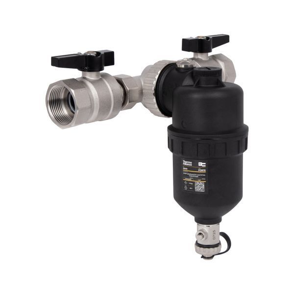 Фильтр-дешламатор Thermo Alliance Forte 1&nbsp;1/4", поворотный (магнитный шламоуловитель) TAF400G32 SD00054560 фото