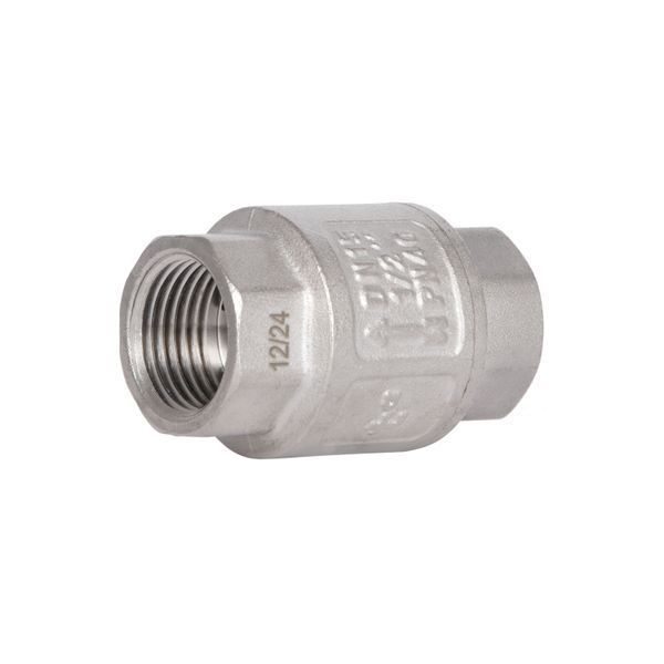 Обратный клапан Thermo Alliance Standart с латунным штоком 1/2"ВВ усиленный TAS246W15 SD00053675 фото