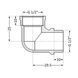 Кут Thermo Alliance Standart 1/2" ВЗ SD42015 SD00047879 фото 2