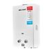 Газова колонка MIXXUS GWH-0110 BASIC WHITE димохідна 10 л/хв (колір білий) (WH0022) WH0022 фото 6
