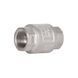 Обратный клапан Thermo Alliance Standart с латунным штоком 1/2"ВВ усиленный TAS246W15 SD00053675 фото 2