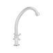Монокран для кухні Lidz Lamb 269F LDLAM269FCRM22310 Chrome SD00028407 фото 14