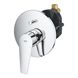 BAUEDGE СМЕСИТЕЛЬ GROHE ДЛЯ ВАННЫ 1/2 " 29 079 001 фото 4