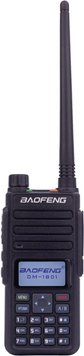 Портативна рація Baofeng DM-1801 Black 16972/47156 фото