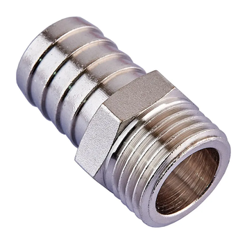 Штуцер для подсоединения шланга Koer KF.U06M-18 - 1/2"x18mm M (KR3351) KR3351 фото