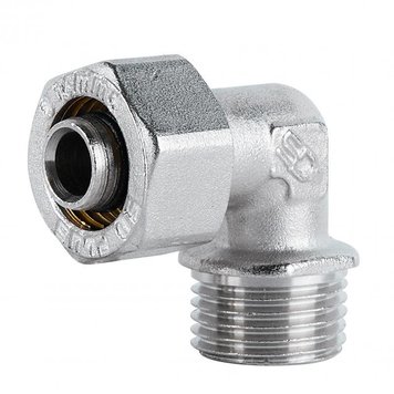 Куточок обтискний SD Plus 16х1/2" НР SD157W1615 SD00002725 фото