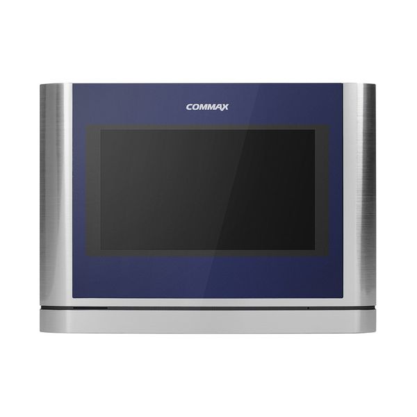 IP відеодомофон Commax CIOT-700M blue Commax 7108 5463/7108 фото