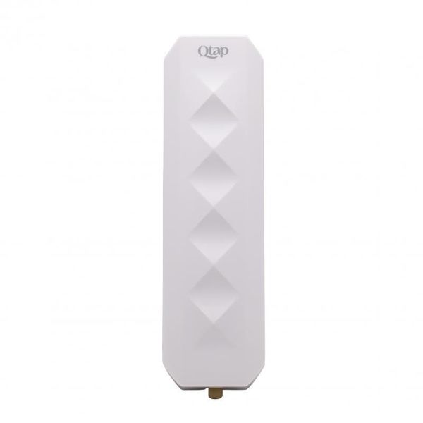 Диспенсер для мила Qtap Pohodli DM350WP1 White SD00042888 фото