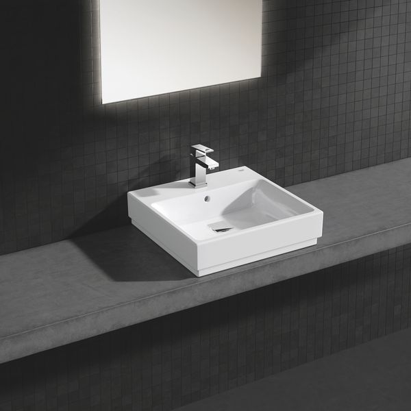 Смеситель для раковины S-размера Grohe Eurocube (2312700E) 2312700E фото