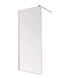Душова перегородка Walk-In MIXXUS PREMIUM FLAT SP01-90x200-TR CHROME прозоре скло 8мм (MI6850) MI6850 фото 1
