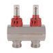 Коллектор с расходомерами Thermo Alliance Standart 1" на 2 выхода SD00021380 фото 21