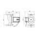 Насос циркуляционный Thermo Alliance LPA50-18-1300 SD00049588 фото 17