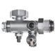 Смесительная группа термостатическая Roho R70-100075 - 1"х3/4" (без насоса) (RO0149) RO0149 фото 6