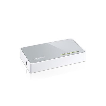 Комутатор TP-Link TL-SF1008D TP-Link 12059 9300/2590 фото