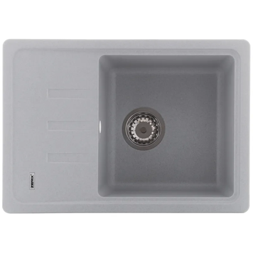 Мойка кухонная Zerix ZS-6243S-09 Серая (ZX4575) ZX4575 фото