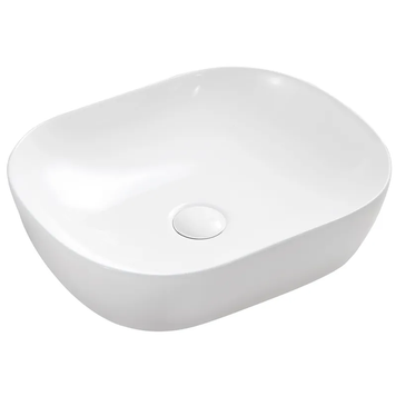 Умывальник накладной керамический Mixxus Premium Diverse-0101 490x395x150mm (MP6484) MP6484 фото