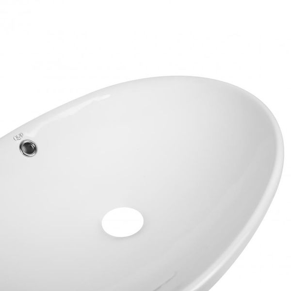 Раковина-чаша Qtap Dove 625х415х150 White QT06113077WN SD00052906 фото