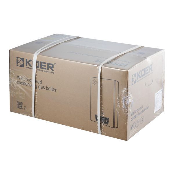 Котел газовый настенный KOER KCH.G0224 TF Premium двухконтурный 24 кВт (KR5658) KR5658 фото
