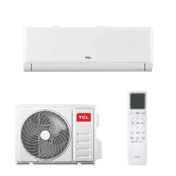 Кондиционер сплит-система TCL Ocarina BreezeIN TAC-18CHSD/TPH11IHB Heat Pump Inverter R32 WI-FI 000004460 фото