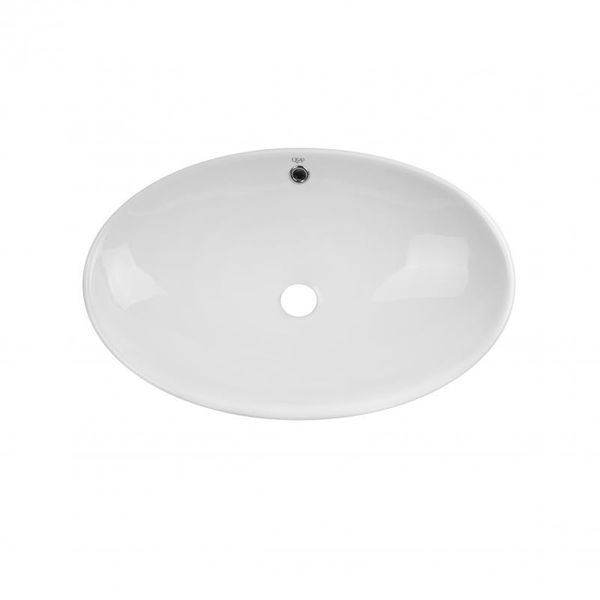 Раковина-чаша Qtap Dove 625х415х150 White QT06113077WN SD00052906 фото