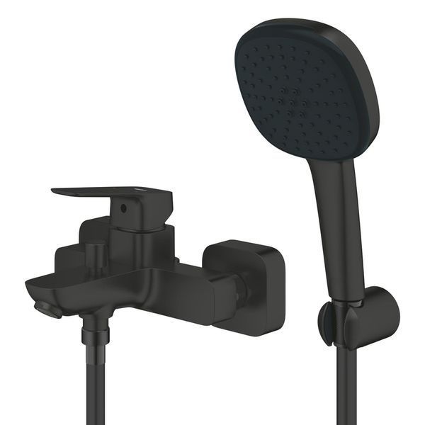 Однорычажный смеситель для ванны Grohe Cubeo (1018142430) 1018142430 фото