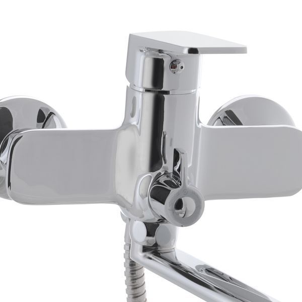Змішувач для ванни MIXXUS OREGON 006 EURO (Колір хром) (MI5911) MI5911 фото