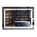 Зеркало Lidz Kubis (KU2) 1200х800 с LED-подсветкой Touch, с антизапотеванием, с диммером, рег. яркости LDKUB120080049007 SD00055131 фото 29
