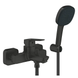 Однорычажный смеситель для ванны Grohe Cubeo (1018142430) 1018142430 фото 1