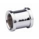 Муфта SD Forte 1/2" ВВ хром SF356H15 SD00002565 фото 1