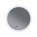 Зеркало Mixxus PLAIN MC10-80 с Led Touch, Anti-fog, димером, регулятором яркости, часами (MI6932) MI6932 фото 11