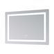 Зеркало Lidz Kubis (KU2) 1200х800 с LED-подсветкой Touch, с антизапотеванием, с диммером, рег. яркости LDKUB120080049007 SD00055131 фото 22