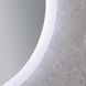 Зеркало Mixxus PLAIN MC10-80 с Led Touch, Anti-fog, димером, регулятором яркости, часами (MI6932) MI6932 фото 2