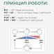Набор для гигиенического душа Qtap Inspai-Varius квадратный прогрессивный картридж QTINSVARCRMV00440701 Chrome SD00055225 фото 11