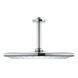Верхній душ з стельовим кронштейном Grohe Rainshower Mono (26566000) 26566000 фото 1
