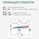 Набор для гигиенического душа Qtap Inspai-Varius квадратный прогрессивный картридж QTINSVARCRMV00440701 Chrome SD00055225 фото 8