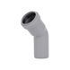 Колено канализационное Ostendorf-OSMA HT-System PLUS d32&times;45&deg; SD00057094 фото 3