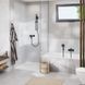 Однорычажный смеситель для ванны Grohe Cubeo (1018142430) 1018142430 фото 5