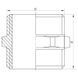 Ниппель 1/2'' big Koer WM.N06 (KR2988) KR2988 фото 2