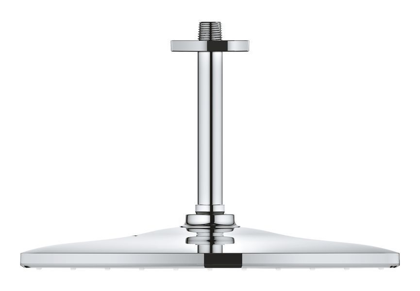 Верхній душ з стельовим кронштейном Grohe Rainshower Mono (26566000) 26566000 фото