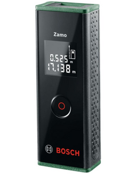 Далекомір лазерний Bosch Zamo III basic (0.603.672.700) 18467/48798 фото