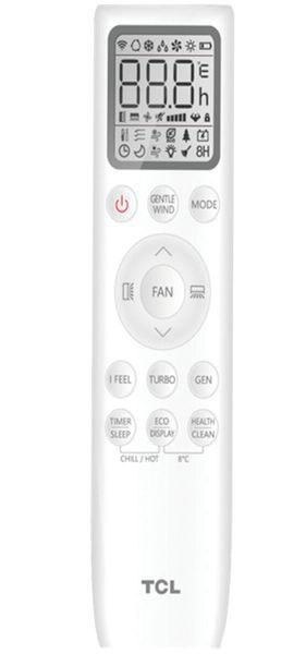 Кондиционер сплит-система TCL TAC-18CHSD/XA82IN Black Inverter R32 WI-FI 000004477 фото